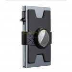 鋁合金防盜刷卡包RFID多卡位卡包