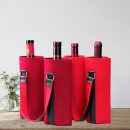 Felt Wine Bag