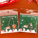 聖誕金屬吊墜掛件書籤