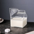 Square Milk Cup