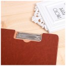 PU A4 File Folder