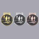 Marathon Metal Medal