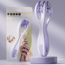 双滚轮按摩器
