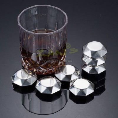 UFO Whisky Stones Ice Cubes