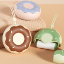 甜甜圈便攜式粘毛器