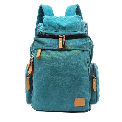 Large capacity backpack