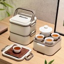 Portable Travel Kung Fu Tea Set