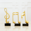 Musical Note Model Ornaments