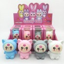 兔子捏捏乐解压玩具 兔子捏捏乐解压玩具