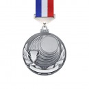 Metal medal