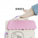 Compartmentalized Lunch Box Compartmentalized Lunch Box