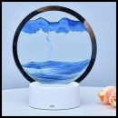 3D流沙畫小夜燈