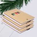 Color lead Notebook