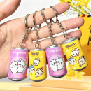 Customizable patterns for can keychains Customizable patterns for can keychains