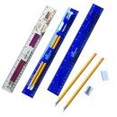 5 in 1 Stationery Set