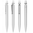 环保再生铝金属中性笔 环保再生铝金属中性笔