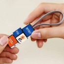 扭轉魔方三合一數據線