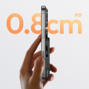 Magnetic phone holder