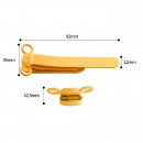 自動跟頁書簽夾 自動跟頁書簽夾