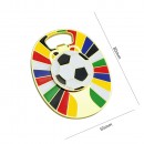 Football Bottle Opener
