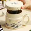Moomin Mug With Strainer