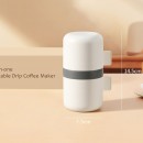 Portable Hand Grinder Coffee Machine