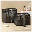 手提洗漱网袋 手提洗漱网袋