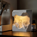 Rizhao Jinshan Fragrant Stone Aromatherapy Lamp