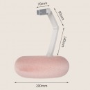Pillow phone holder