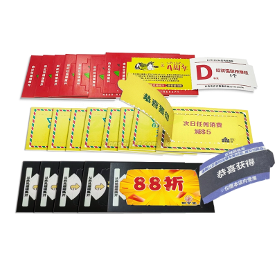 Ichiban Kuji Ticket