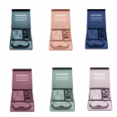 緞面仿真絲三件套眼罩髮圈枕套 緞面仿真絲三件套眼罩髮圈枕套