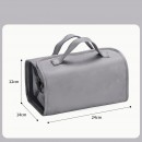 Folding PU Storage Toiletry Bag