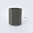 Large Capacity Hexagonal Pen Holder