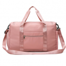 Travel bag storage pouch