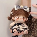 Baby toy clothes