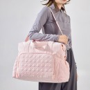 乾濕分離斜挎手提旅行袋