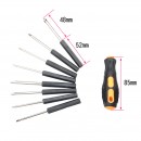 8-in-1 Screwdriver Tool Set