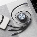3 in 1 Retractable Charging Cable 3 in 1 Retractable Charging Cable