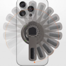 雙面解壓磁吸手機指環旋轉支架 雙面解壓磁吸手機指環旋轉支架