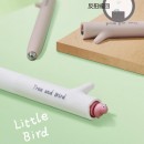 Spinning Bird Twist Gel Pen