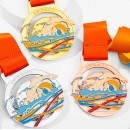 Swimming Medal