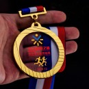 Acrylic Medal