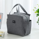 Zippered Insulated Bag