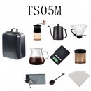 Travel Coffee Set