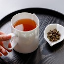 透光陶瓷杯