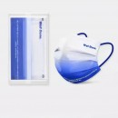 Klein Blue Disposable Face Mask