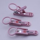 Nail Clippers with Magnifier