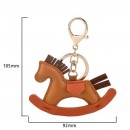 Pony Keychain Pendant Pony Keychain Pendant