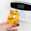 Animal Mini Card Set Keychain