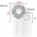 Power Bank With Fan 